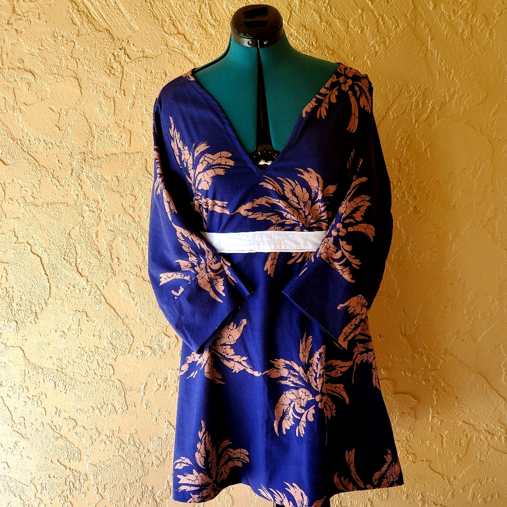 Handmade Free People Remake Dress